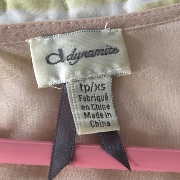 Pale Pink Blouse - Picture 3 of 3